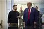 Trump sammen med Zelinskyj