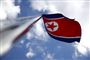 nordkoreansk flag