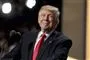 donald trump smiler