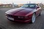 en klassisk BMW