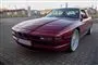 en klassisk BMW
