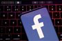 et facebook logo