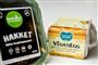 plantebaseret fars og veganske æg