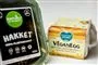 plantebaseret fars og veganske æg