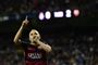 Andrés Iniesta fejrede store triumfer med FC Barcelona. Nu er ambitionen at føre FC Helsingør til storhed. (Arkivfoto).