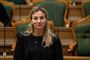 Katarina Ammitzbøll i folketingssalen