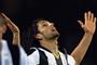 Brasilianske Amauri skaffede Juventus tre point. Foto: AP/Massimo Pinca / POLFOTO