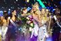 Danske Victoria Kjær Theilvig vandt Miss Universe 2024 foran deltagere fra Nigeria og Mexico, der blev henholdsvis nummer to og tre.