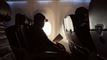 en passager i et fly