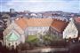 Målet med den nye metode er at scanne jorden for at finde den oprindelige klosterkirke i Aalborg. Selv om arkæologerne finder noget i undergrunden, er det ikke planen, at det udgraves foreløbigt. (Arkivfoto).