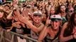 publikum ved festival