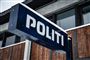 politiskilt på bygning