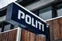 politiskilt på bygning