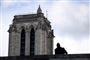 Notre Dame-spiret