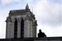 Notre Dame-spiret