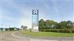 Indkørsel til Randers Storcenter