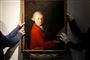 maleri af Mozart