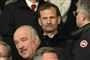 Dan Ashworth er færdig som sportsdirektør i Manchester United efter blot fem måneder i jobbet. (Arkivfoto).