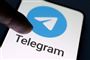 billede af app'en Telegram