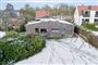 villa med have