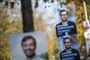 Valgplakater i lygtepæle