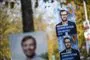 Valgplakater i lygtepæle