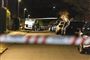 Politiet har afspærret en del af Grøndalsparken, efter at det har modtaget en anmeldelse om et knivstikkeri.