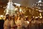 lucia optog midt i tivoli i københavn