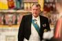 Lars Løkke i galla med ordener