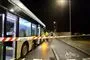 bybus bag afspærringstape