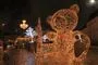 Julelys i mørket