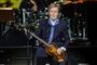 Paul McCartney spillede torsdag aften sidste koncert på sin turné "Got Back".