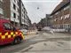 ambulance holder i gade