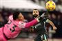 fodboldspilleren salah fra liverpool