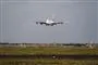 et kæmpe fly lander i Kastrup