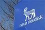 Logo for Novo Nordisk