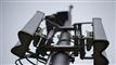 en telemast set nedefra
