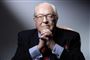 Jean-Marie Le Pen i sit hjem i 2021. Front Nationals partistifter blev 96 år. (Arkivfoto).