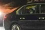 en limousine med en dronning i