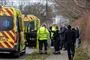 Ambulancer og politifolk