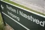 Skilt til retten i Næstved