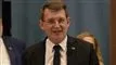 Forsvarsminister Troels Lund Poulsen (V)
