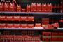 Sodavand såsom Coca-Cola og Sprite er blevet tilbagekaldt i Tyskland, Belgien, Holland, Storbritannien, Frankrig og Luxembourg. Det skyldes forhøjede niveauer af klorat. (Arkivfoto).