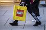 Bærepose med Lego-logo