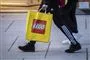Bærepose med Lego-logo
