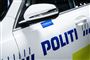 Billede af politibil