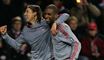 Ryan Babel scorede et af målene i sejren over PSV. Foto: AP/Peter Dejong / POLFOTO