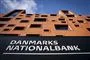 logo på Danmarks nationalbank