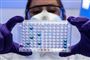 et dna laboratorium og en laborant