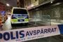 en politiafspærring